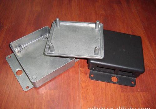 阳极氧化压铸件